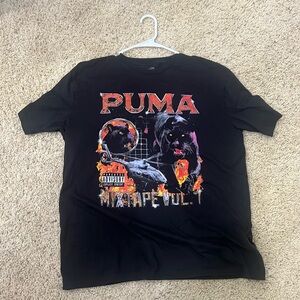 PUMA GRAPHIC T-SHIRT